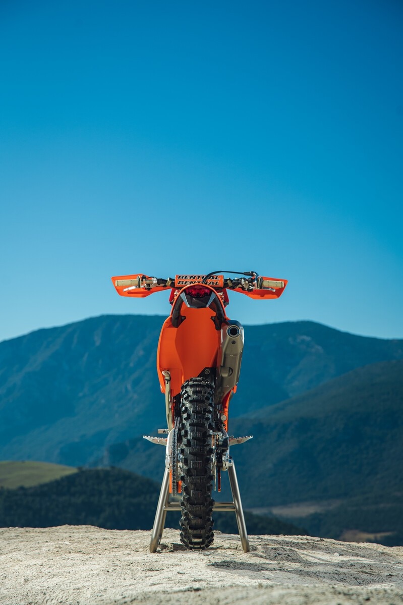 Josep Garcia - Red Bull KTM Factory Racing - KTM 250 EXC-F 2024